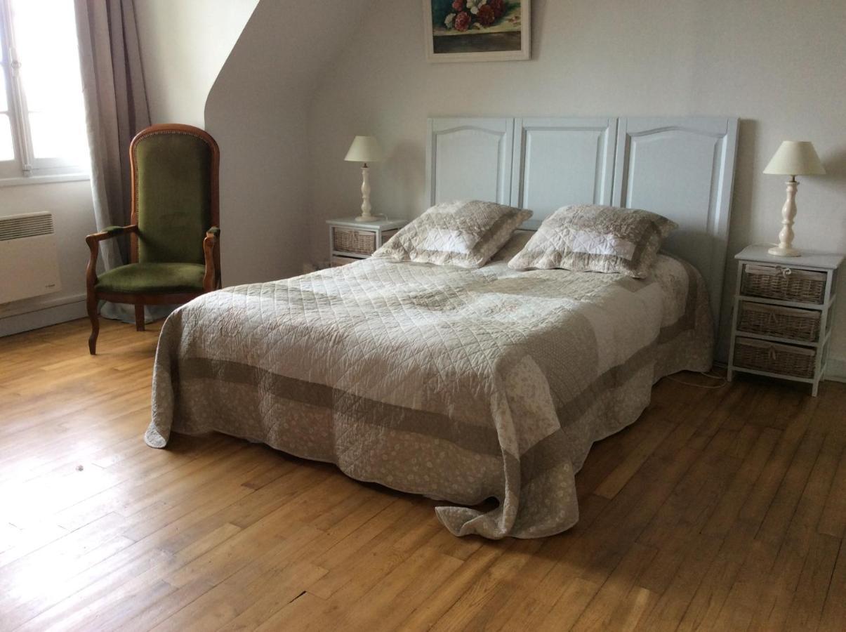 Les Hauts Peupliers Villa Candes-Saint-Martin Eksteriør bilde