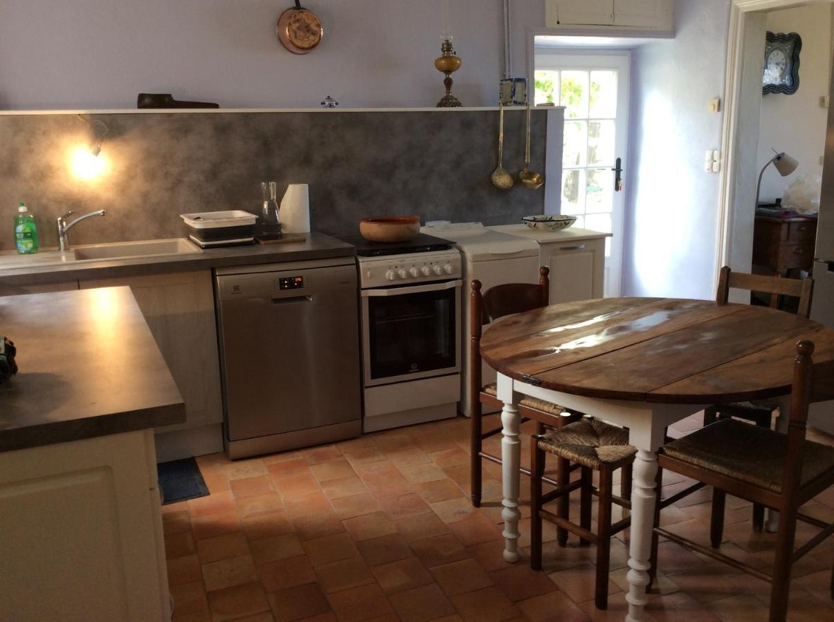 Les Hauts Peupliers Villa Candes-Saint-Martin Eksteriør bilde